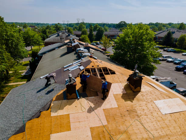 Quick and Trustworthy Emergency Roof Repair Services in Cascade, ID